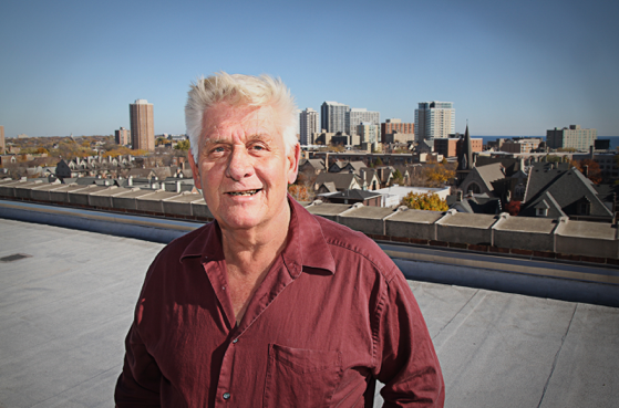 Dennis Fula—project leader and previous head of the MPS maintenance team