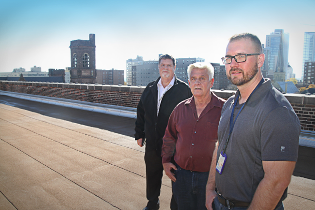 MPS Maintenance Team Members