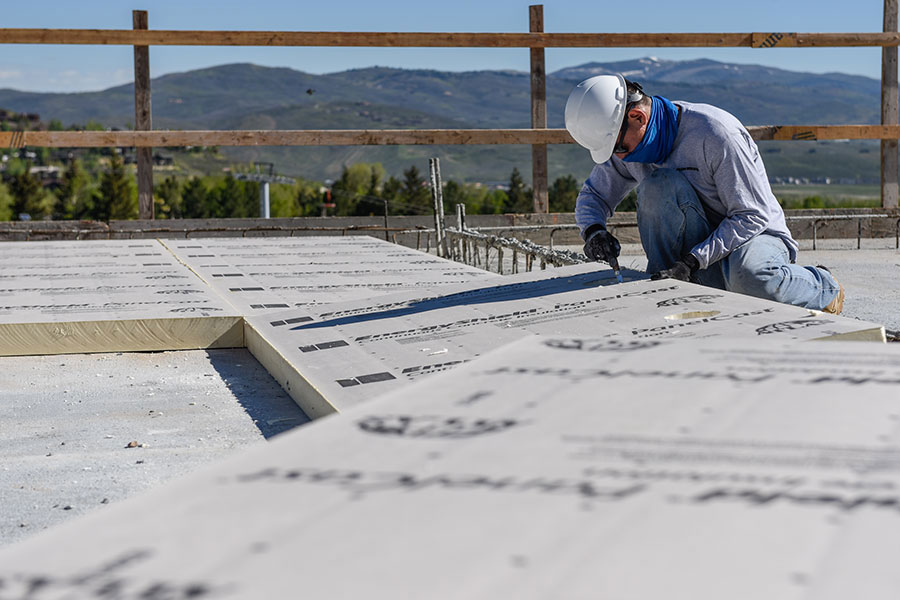 Multi-Family Insulation